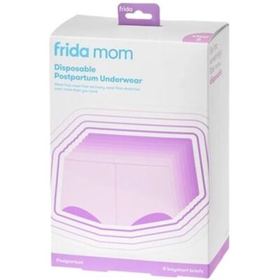 Damen, Unterhosen, Frida Mom Disposable Postpartum Underwear, (8er Pack, One Size) Damen, Unterhosen, Frida Mom Disposable Postpartum Underwear, (8er Pack, One Size)