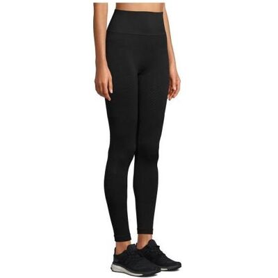 CASALL, Damen, Strümpfe, Fitnesstight Block Seamless High Waist, Schwarz, (36) CASALL, Damen, Strümpfe, Fitnesstight Block Seamless High Waist, Schwarz, (36)