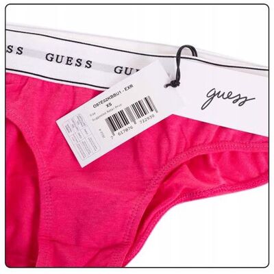 Guess Damen, Unterhosen, Ratet der Carrie Brief O97E02KBBU1 exr s, Rosa, (S) Guess Damen, Unterhosen, Ratet der Carrie Brief O97E02KBBU1 exr s, Rosa, (S)