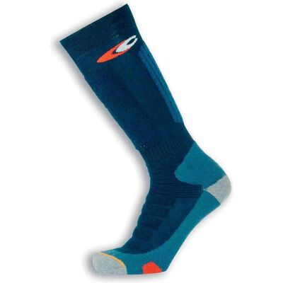 Cofra, Unisex, Socken, Socken Top Winter Blau, Blau, (Einzelpack, 36 - 38) Cofra, Unisex, Socken, Socken Top Winter Blau, Blau, (Einzelpack, 36 - 38)