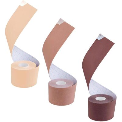 Peekaboos, BHs, Brust Tape, Beige, (Einzelpack, One Size) Peekaboos, BHs, Brust Tape, Beige, (Einzelpack, One Size)