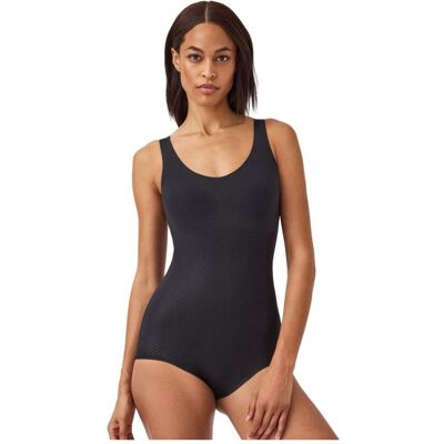 Spanx, Damen, Bodys, Dünne Ininkts 2.0 - Tankpfahl Bodysuit - Grösse XL - Farbe sehr schwarz, Schwarz, (XL) Spanx, Damen, Bodys, Dünne Ininkts 2.0 - Tankpfahl Bodysuit - Grösse XL - Farbe sehr schwarz, Schwarz, (XL)