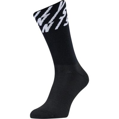 Silvini, Unisex, Socken, Socken Oglio Ua1634, Schwarz, Weiss, (36 - 38) Silvini, Unisex, Socken, Socken Oglio Ua1634, Schwarz, Weiss, (36 - 38)