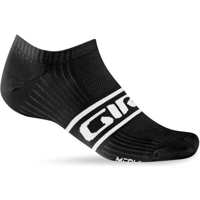 Giro, Damen, Sportsocken, Classic Racer Low Sock (L), Schwarz Giro, Damen, Sportsocken, Classic Racer Low Sock (L), Schwarz