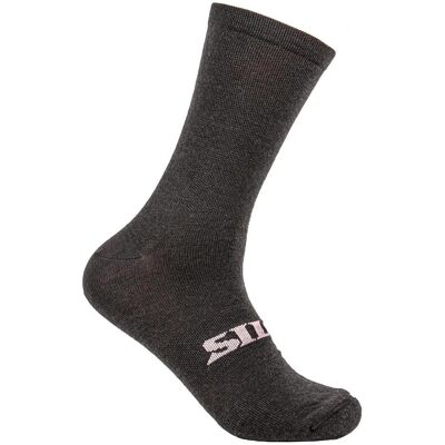 Silca, Damen, Socken, Wool Socks EU 39-42, Weiss, (Einzelpack, 39 - 42) Silca, Damen, Socken, Wool Socks EU 39-42, Weiss, (Einzelpack, 39 - 42)