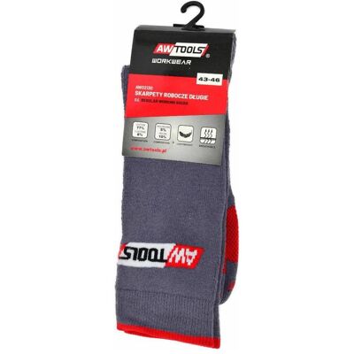 Awtools lange Socken Grösse 39-42, Schuhpflege, Mehrfarbig Awtools lange Socken Grösse 39-42, Schuhpflege, Mehrfarbig