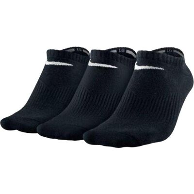 Nike, Unisex, Socken, 3-Pack Lightweight 35-38 Socken, Schwarz, (3er Pack, 34 - 38) Nike, Unisex, Socken, 3-Pack Lightweight 35-38 Socken, Schwarz, (3er Pack, 34 - 38)