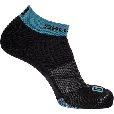 Salomon, Unisex, Sportsocken, X Ultra Ankle Socks C17823 39-41 (39 - 41), Schwarz Salomon, Unisex, Sportsocken, X Ultra Ankle Socks C17823 39-41 (39 - 41), Schwarz