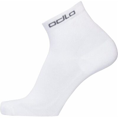 Odlo, Damen, Sportsocken, Active (36 - 38), Weiss Odlo, Damen, Sportsocken, Active (36 - 38), Weiss
