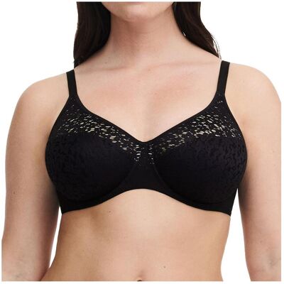 Chantelle, BHs, Easy Feel Norah Bügel-BH, Schwarz, (Einzelpack, 90 C) Chantelle, BHs, Easy Feel Norah Bügel-BH, Schwarz, (Einzelpack, 90 C)