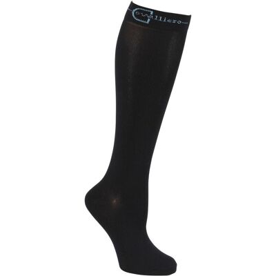 Kerbl, Unisex, Strümpfe, Reitstrümpfe Grado, Blau, (37 - 39) Kerbl, Unisex, Strümpfe, Reitstrümpfe Grado, Blau, (37 - 39)