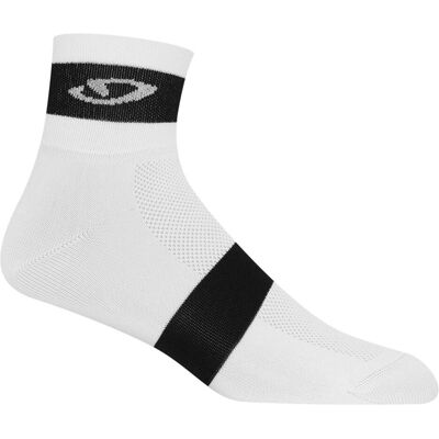 Giro, Unisex, Sportsocken, Comp Racer Sock (40 - 42), Weiss Giro, Unisex, Sportsocken, Comp Racer Sock (40 - 42), Weiss