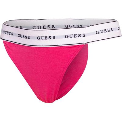Guess Damen, Unterhosen, Rate Carrie Brazilian O2BE04KBBU1 Exr s, (S) Guess Damen, Unterhosen, Rate Carrie Brazilian O2BE04KBBU1 Exr s, (S)