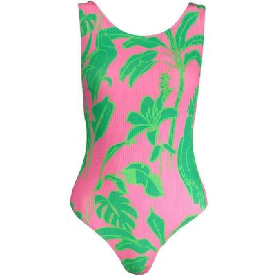 Desigual, Damen, Bodys, Rosa Viscosa Women Bodysuit, Pink, (XL) Desigual, Damen, Bodys, Rosa Viscosa Women Bodysuit, Pink, (XL)