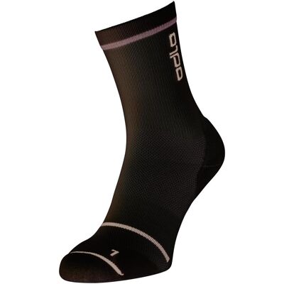 Odlo, Unisex, Sportsocken, Socks micro crew CERAMICOOL REFLECTIVE (36 - 38), Weiss Odlo, Unisex, Sportsocken, Socks micro crew CERAMICOOL REFLECTIVE (36 - 38), Weiss