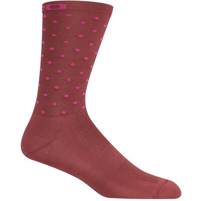 Giro, Unisex, Sportsocken, Comp Racer High Rise Sock (L), Rot Giro, Unisex, Sportsocken, Comp Racer High Rise Sock (L), Rot