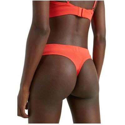 Tommy Hilfiger Damen, Unterhosen, Damen-Tangas, Orange, (Einzelpack, XS) Tommy Hilfiger Damen, Unterhosen, Damen-Tangas, Orange, (Einzelpack, XS)