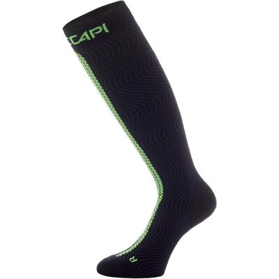 Accapi, Unisex, Sportsocken, ENERGY WAVE SOCKEN - TIBIAL VITALITY 39/40 (39 - 40) Accapi, Unisex, Sportsocken, ENERGY WAVE SOCKEN - TIBIAL VITALITY 39/40 (39 - 40)