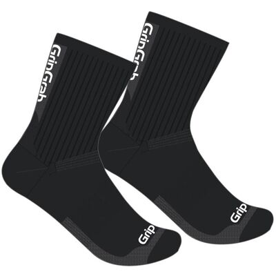 GripGrab, Unisex, Sportsocken, GripGrap PACR Regular Cut Socks (41 - 44), Weiss GripGrab, Unisex, Sportsocken, GripGrap PACR Regular Cut Socks (41 - 44), Weiss