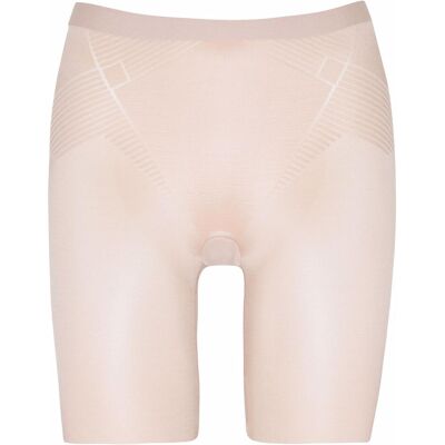 Spanx, Damen, Bodys, Shapewear Hose "Thinstincts 2.0", Beige, (40 D, L) Spanx, Damen, Bodys, Shapewear Hose "Thinstincts 2.0", Beige, (40 D, L)