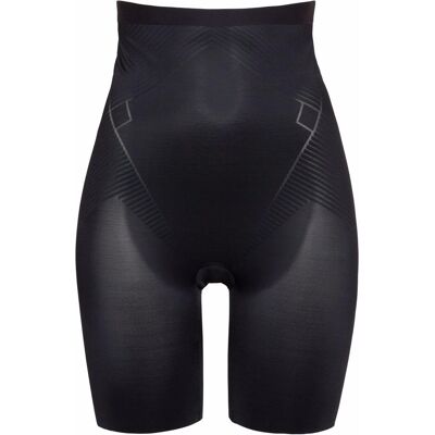 Spanx, Damen, Bodys, Shapewear Hose "Thinstincts 2.0", Schwarz, (S) Spanx, Damen, Bodys, Shapewear Hose "Thinstincts 2.0", Schwarz, (S)