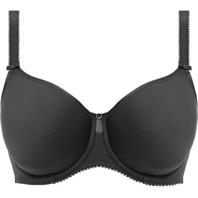 Fantasie, BHs, Rebecca Essentials UW Moulded Spacer Bra Dames Beha - Maat 70I (EU), Schwarz, (Einzelpack, 70 I) Fantasie, BHs, Rebecca Essentials UW Moulded Spacer Bra Dames Beha - Maat 70I (EU), Schwarz, (Einzelpack, 70 I)