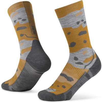 Buff, Unisex, Sportsocken, Merino Light Crew Socks (36 - 38), Grün Buff, Unisex, Sportsocken, Merino Light Crew Socks (36 - 38), Grün