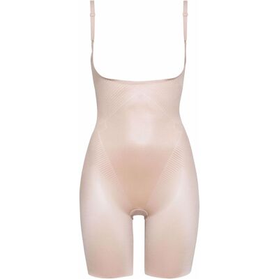 Spanx, Damen, Bodys, Shapewear Body "Thinstincts 2.0", Beige, (40 D, L) Spanx, Damen, Bodys, Shapewear Body "Thinstincts 2.0", Beige, (40 D, L)