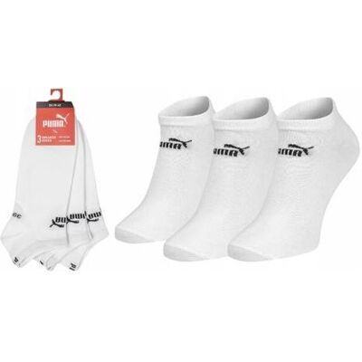 Puma Sportsocken, Socken ELEMENTS UNISEX PLAIN SNEAK (35 - 38) Puma Sportsocken, Socken ELEMENTS UNISEX PLAIN SNEAK (35 - 38)