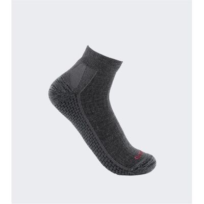 Carhartt, Damen, Socken, Damskie Wełniane Skarpety Qua Carbon, Schwarz, (Einzelpack, 42 - 45) Carhartt, Damen, Socken, Damskie Wełniane Skarpety Qua Carbon, Schwarz, (Einzelpack, 42 - 45)