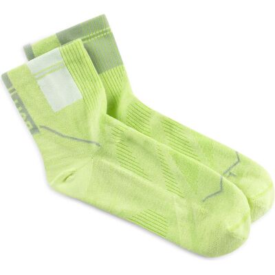 Buff, Unisex, Sportsocken, Coolnet Quarter Socks (36 - 38), Gelb Buff, Unisex, Sportsocken, Coolnet Quarter Socks (36 - 38), Gelb