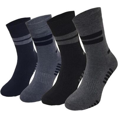 Garcia Pescara, Damen, Socken, Thermo Wintersocken – 6 Paar – Grösse 39–42 - Warm & Atmungsaktiv – Baumwoll-Mix, Blau, Mehrfarbig, Schwarz, Grau, (6er Pack, 39 - 42) Garcia Pescara, Damen, Socken, Thermo Wintersocken – 6 Paar – Grösse 39–42 - Warm & Atmungsaktiv – Baumwoll-Mix, Blau, Mehrfarbig, Schwarz, Grau, (6er Pack, 39 - 42)