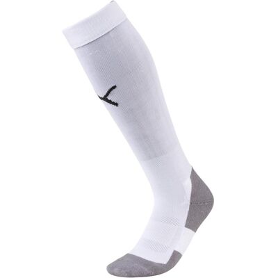Puma Unisex, Sportsocken, Team LIGA Socks CORE-703441 (27 - 30, 31 - 33, 34 - 36, 37 - 39, 39 - 42, 40 - 42, 43 - 45, 46 - 48), Weiss Puma Unisex, Sportsocken, Team LIGA Socks CORE-703441 (27 - 30, 31 - 33, 34 - 36, 37 - 39, 39 - 42, 40 - 42, 43 - 45, 46 - 48), Weiss