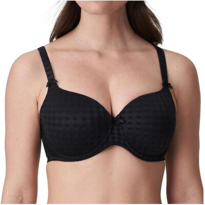 Primadonna, BHs, Madison Schalen BH, Schwarz, (Einzelpack, 80 D) Primadonna, BHs, Madison Schalen BH, Schwarz, (Einzelpack, 80 D)