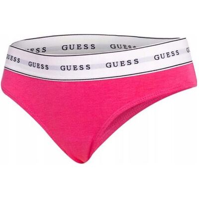 Guess Damen, Unterhosen, Carrie Brief Damenhöschen, (Einzelpack, XS) Guess Damen, Unterhosen, Carrie Brief Damenhöschen, (Einzelpack, XS)