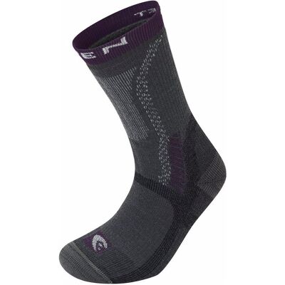 Lorpen, Damen, Sportsocken, Heavy Trekker Socken (S), Schwarz Lorpen, Damen, Sportsocken, Heavy Trekker Socken (S), Schwarz