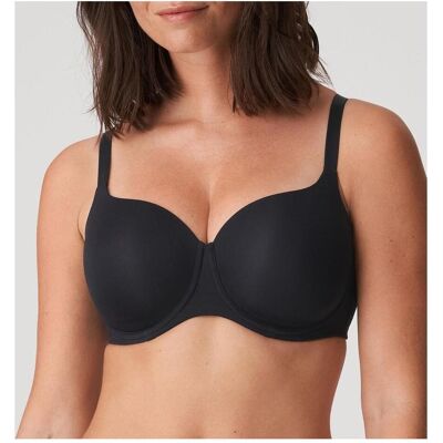 Primadonna, BHs, Beha Figuras Charcoal Charbon - maat 90E, Schwarz, Grau, (Einzelpack, 90 E) Primadonna, BHs, Beha Figuras Charcoal Charbon - maat 90E, Schwarz, Grau, (Einzelpack, 90 E)