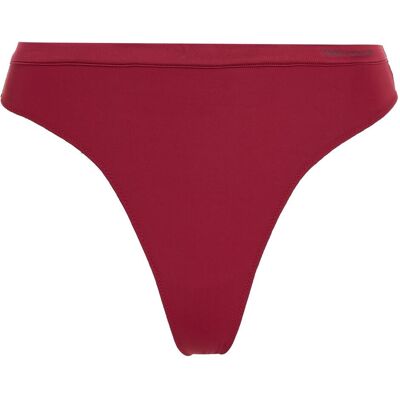 Tommy Hilfiger Damen, Unterhosen, Thong UW0UW03259 XJS s, Rot, (S) Tommy Hilfiger Damen, Unterhosen, Thong UW0UW03259 XJS s, Rot, (S)