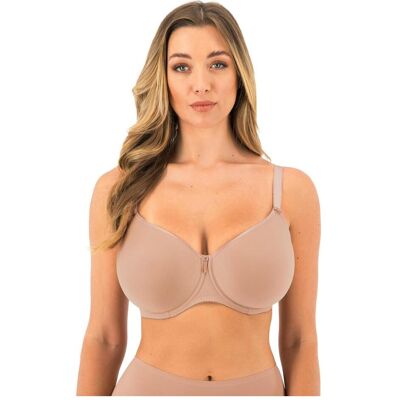 Fantasie, BHs, REBECCA ESSENTIALS UW MOULDED SPACER BRA 38 F Dames Beha - Cafà au lait - Maat 85G, Beige, (Einzelpack, 85 G) Fantasie, BHs, REBECCA ESSENTIALS UW MOULDED SPACER BRA 38 F Dames Beha - Cafà au lait - Maat 85G, Beige, (Einzelpack, 85 G)