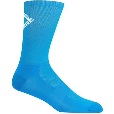 Giro, Unisex, Sportsocken, Comp Racer High Rise Sock (46 - 50), Blau Giro, Unisex, Sportsocken, Comp Racer High Rise Sock (46 - 50), Blau