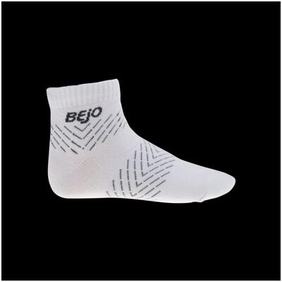 Bejo, Unisex, Socken, Children's Ankle Socks MEIAS JR 2 PACK, Mehrfarbig, (2er Pack, 33 - 35) Bejo, Unisex, Socken, Children's Ankle Socks MEIAS JR 2 PACK, Mehrfarbig, (2er Pack, 33 - 35)