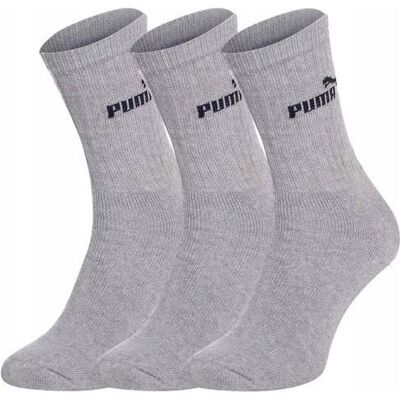 Puma Sportsocken, 3er-Pack Socken (39 - 42) Puma Sportsocken, 3er-Pack Socken (39 - 42)