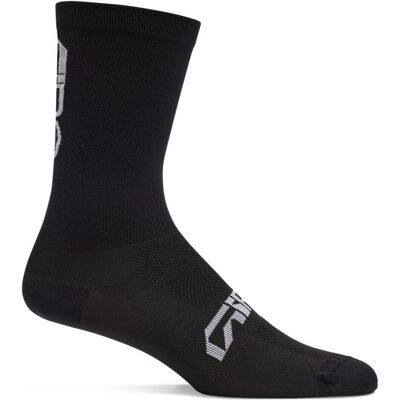 Giro, Unisex, Sportsocken, Comp Racer High Sock (40 - 42), Schwarz Giro, Unisex, Sportsocken, Comp Racer High Sock (40 - 42), Schwarz