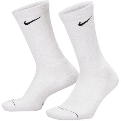 Nike, Socken, Alltagssocken „Elevated“, 6 Paar, Creme, Grau, (6er Pack, 34 - 38) Nike, Socken, Alltagssocken „Elevated“, 6 Paar, Creme, Grau, (6er Pack, 34 - 38)
