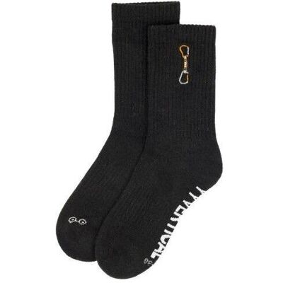 YY Vertical, Unisex, Sportsocken, Quickdraw - Socken (35 - 38), Schwarz YY Vertical, Unisex, Sportsocken, Quickdraw - Socken (35 - 38), Schwarz