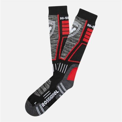 Rossignol, Sportsocken, High Speed Socken (M), Rot Rossignol, Sportsocken, High Speed Socken (M), Rot