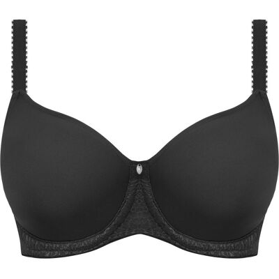 Fantasie, BHs, ENVISAGE UW MOULDED SPACER BRA Dames Beha - Black - Maat 80H (EU), Schwarz, (Einzelpack, 80 H) Fantasie, BHs, ENVISAGE UW MOULDED SPACER BRA Dames Beha - Black - Maat 80H (EU), Schwarz, (Einzelpack, 80 H)