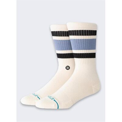 Stance, Socken, Boyd ST Socken 1 Paar StoneBlue, Blau, (Einzelpack, L) Stance, Socken, Boyd ST Socken 1 Paar StoneBlue, Blau, (Einzelpack, L)