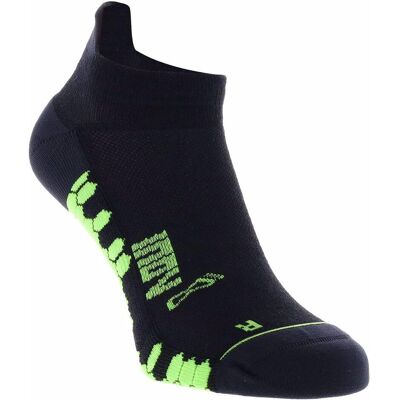 inov-8, Unisex, Sportsocken, Trailfly Ultra Low 2er Pack Socken (M), Schwarz inov-8, Unisex, Sportsocken, Trailfly Ultra Low 2er Pack Socken (M), Schwarz