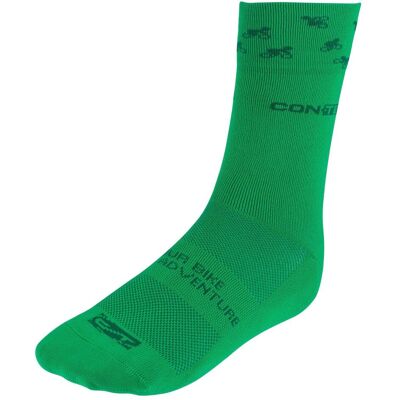 Contec, Unisex, Sportsocken, Socken Use.Support Gr. 39-42, 87910272 (39 - 42), Grün Contec, Unisex, Sportsocken, Socken Use.Support Gr. 39-42, 87910272 (39 - 42), Grün